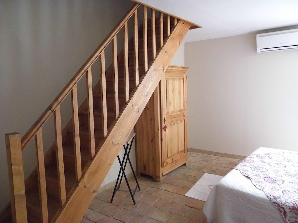 La Mais'Ange Berrias-et-Casteljau Zimmer foto